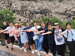 <b>天鸿会计师事务所河南文化之旅</b>