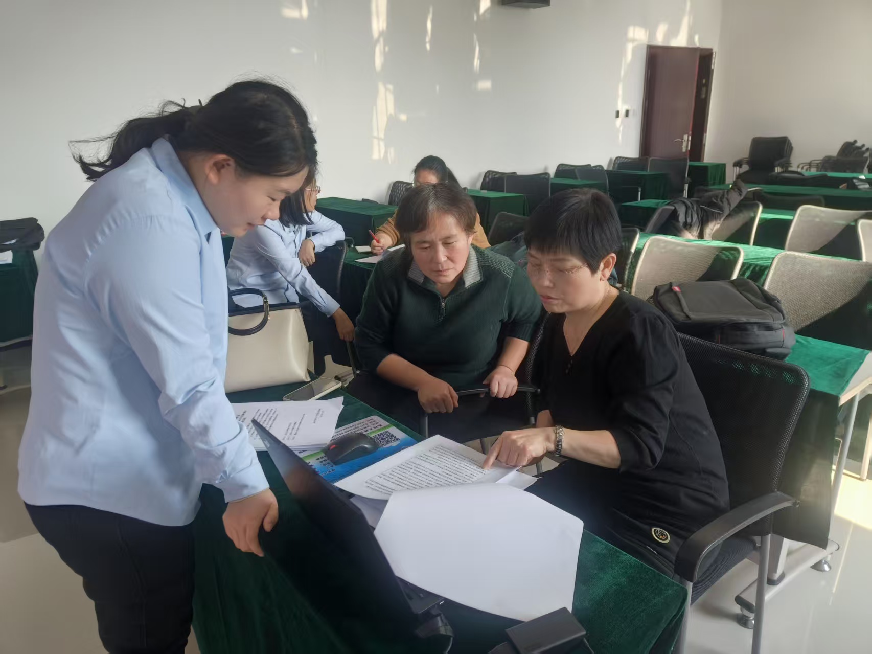 上市企业审计专家征询会